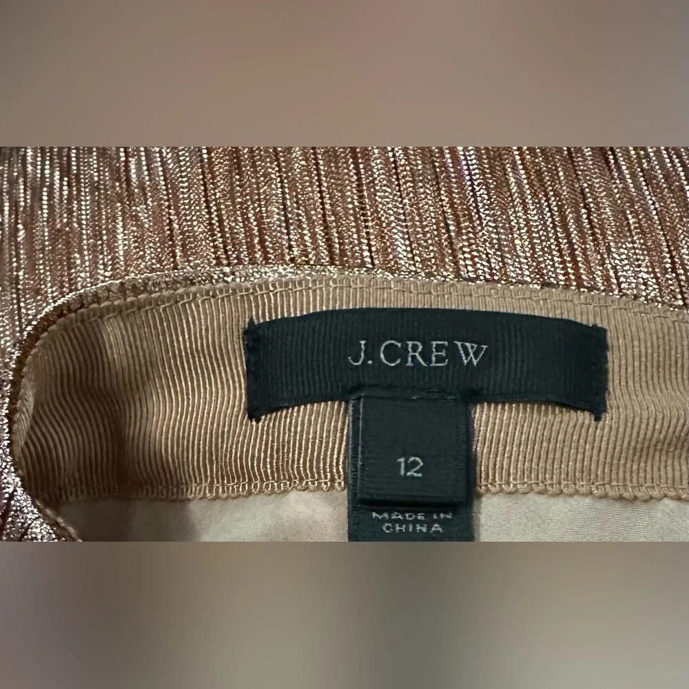 J. Crew crew collection
